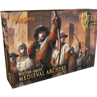 Deus Vult - Medieval Archers
