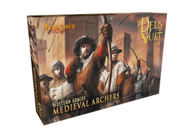 Deus Vult - Medieval Archers