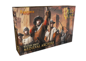 Deus Vult - Medieval Archers