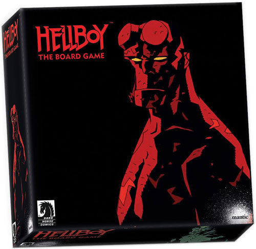 Hellboy: The Board Game