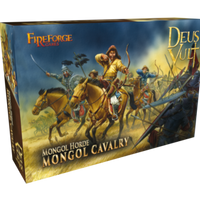 Deus Vult - Mongol Cavalry
