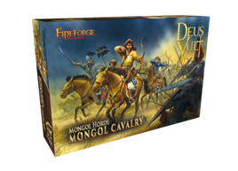 Deus Vult - Mongol Cavalry