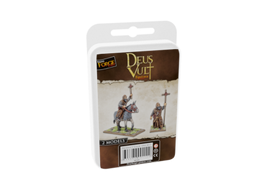 Deus Vult - Monk