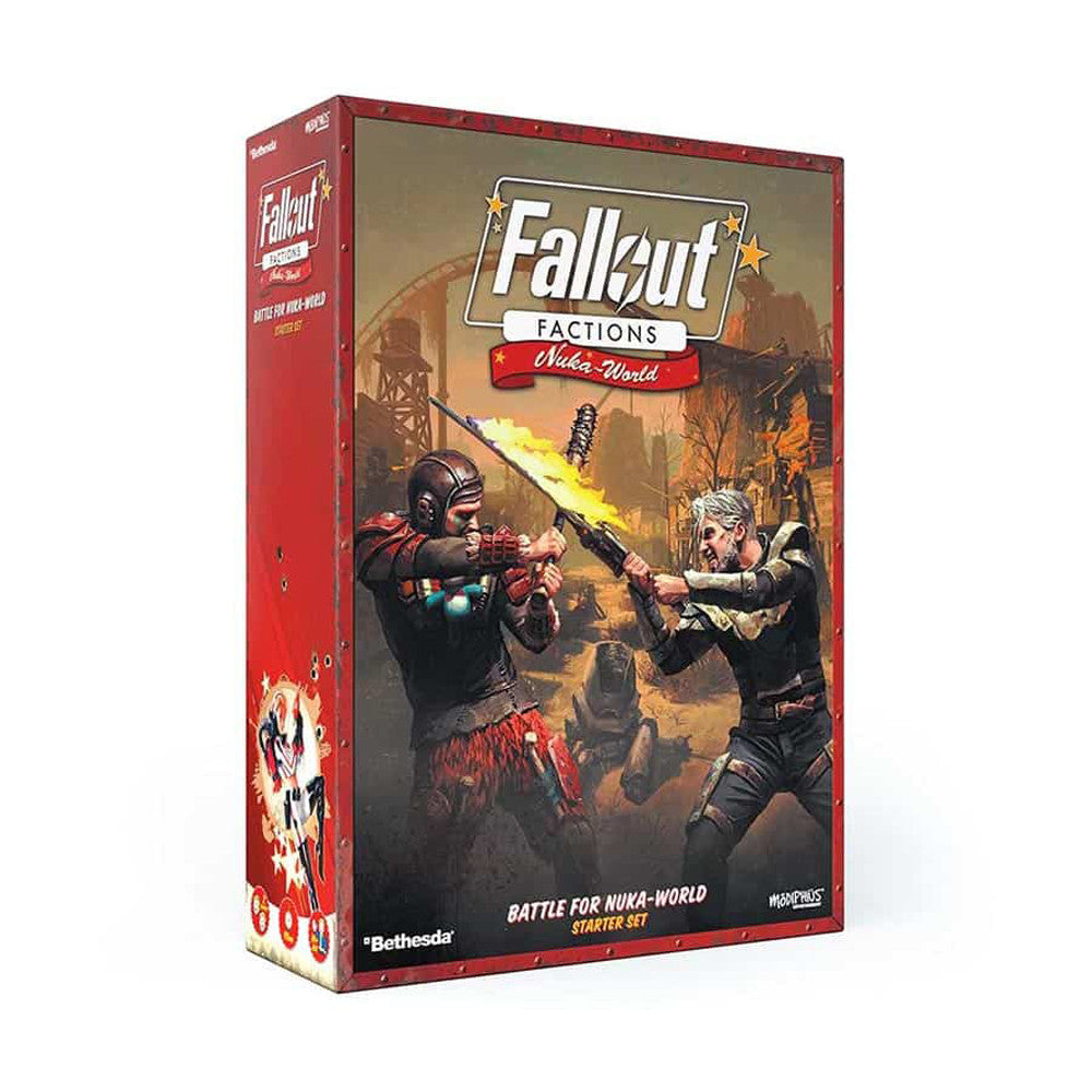 Fallout: Factions - Nuka World Starter Set