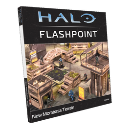 Halo: Flashpoint - New Mombasa Terrain Set