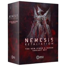 Nemesis Retaliation: New Kings & Queen Variant Set