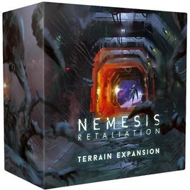 Nemesis Retaliation: Terrain Pack