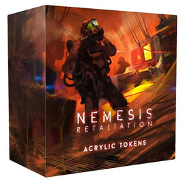 Nemesis Retaliation: Acrylic Pack