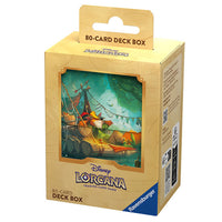 Disney Lorcana: Deck Box - Into the Inklands - Robin Hood