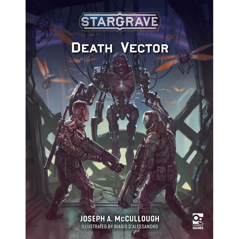 Stargrave: Death Vector