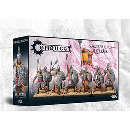 Conquest: Sorcerer Kings - Rajakur