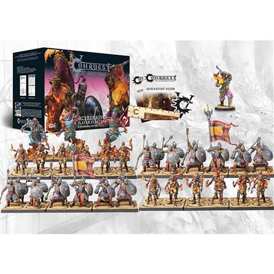 Conquest: Sorcerer Kings - 5th Anniversary One Player Set