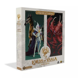 Lords of Vaala: Legends of Valerna
