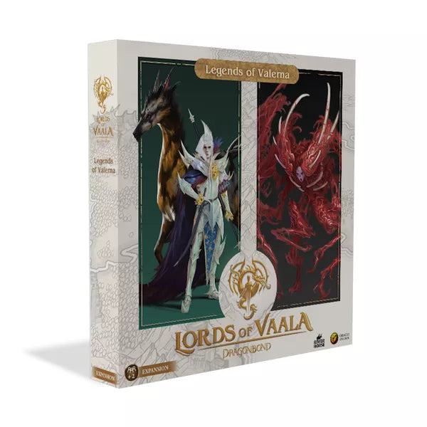 Lords of Vaala: Legends of Valerna