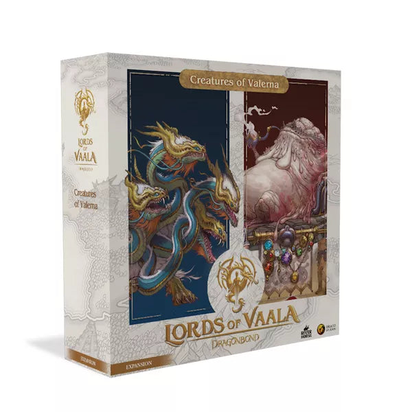 Lords of Vaala: Creatures of Valerna