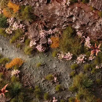 Gamers Grass: Pink Orchid Tiny Flowers