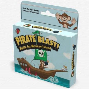 Pirate Blast: Battle for Monkey Island