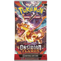 Pokemon: Scarlet & Violet - Obsidian Flames Booster Pack