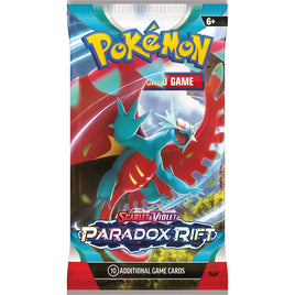 Pokemon: Scarlet & Violet - Paradox Rift Booster Pack