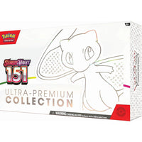 Pokemon: Scarlet & Violet 151 - Ultra-Premium Collection