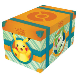 Pokemon TCG: Paldea Adventure Chest