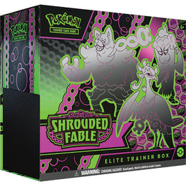 Pokemon: Shrouded Fable - Elite Trainer Box