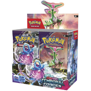 Pokemon: Temporal Forces - Booster Box