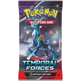 Pokemon: Temporal Forces - Booster Pack