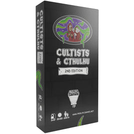 Cultists & Cthulhu (2nd Edition)