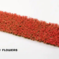 Gamers Grass: Poppy Tiny Flowers