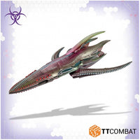 Dropfleet Commander: Scourge Battlecruiser - Akuma/Banshee