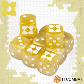 Dropzone Commander: PHR Dice