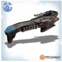 Dropfleet Commander: Resistance Grand Cruiser