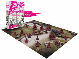 Epic Encounters: Steppe of the Lizard Thane