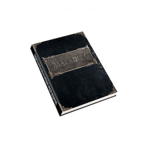 Maladum: Deluxe Rulebook