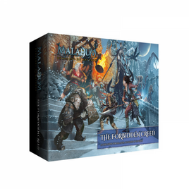 Maladum: The Forbidden Creed Expansion