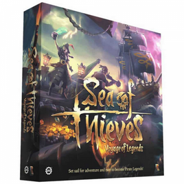 Sea Of Thieves: Voyage Of Legends