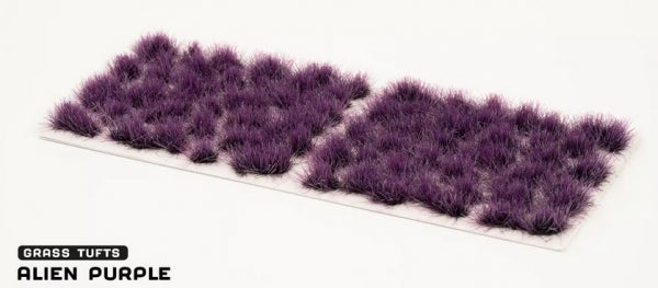 Gamers Grass: Alien Purple 6mm
