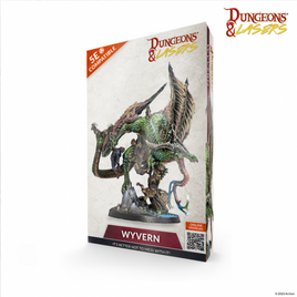 Dungeons & Lasers: Wyvern
