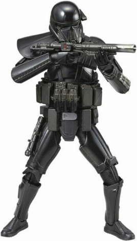 Bandai: Star Wars Death Trooper 1/12 Scale