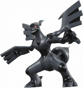 Bandai Spirits Zekrom Pokemon Model Kit