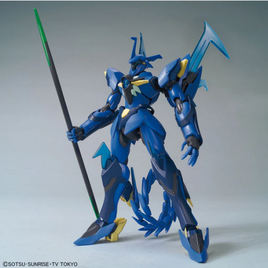 Bandai: #07 Geara Ghirarga ''Gundam Build Divers'', Bandai HGBD 1/144