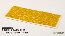 Gamers Grass: Golden Yellow 2mm (2024)