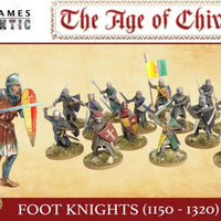 Age of Chivalry: Foot Knights (1150-1320)