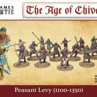 Age of Chivalry: Peasant Levy (1100-1350)
