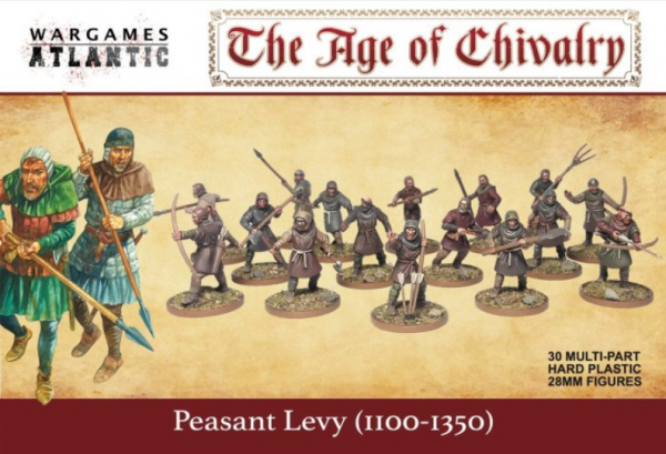 Age of Chivalry: Peasant Levy (1100-1350)