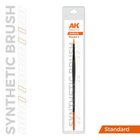 AK-Interactive: AK SYNTHETIC BRUSH – ROUND 2