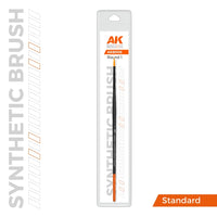 AK-Interactive: AK SYNTHETIC BRUSH – ROUND 1