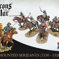 Barons' War: Mounted Serjeants (1150-1320)