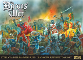 Barons' War: Second Edition